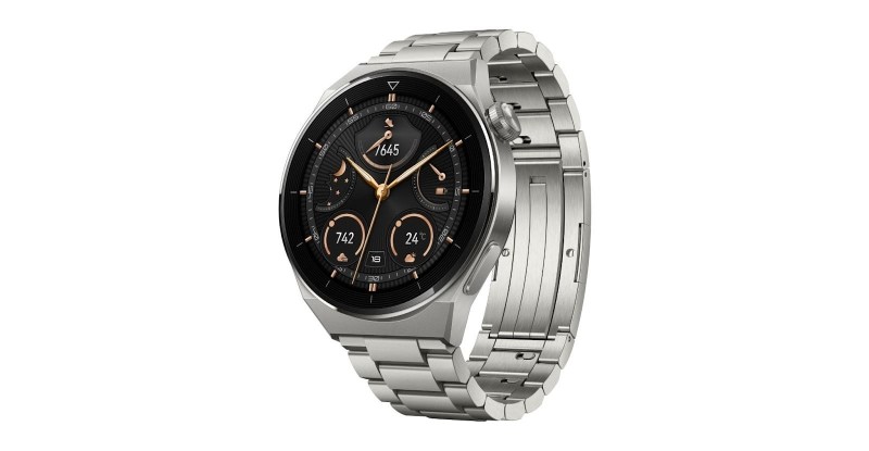 Huawei Watch GT3 Pro Titanium recenzja