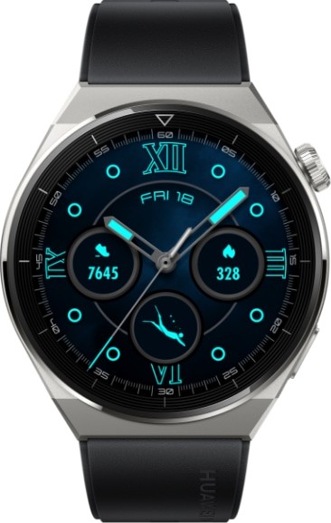 Huawei Watch GT3 Pro Titanium Wasserdichtigkeit